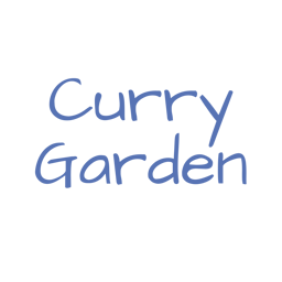 Curry Garden Gosport logo.